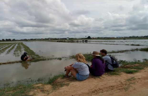 farming cambodia, trekking adventures,